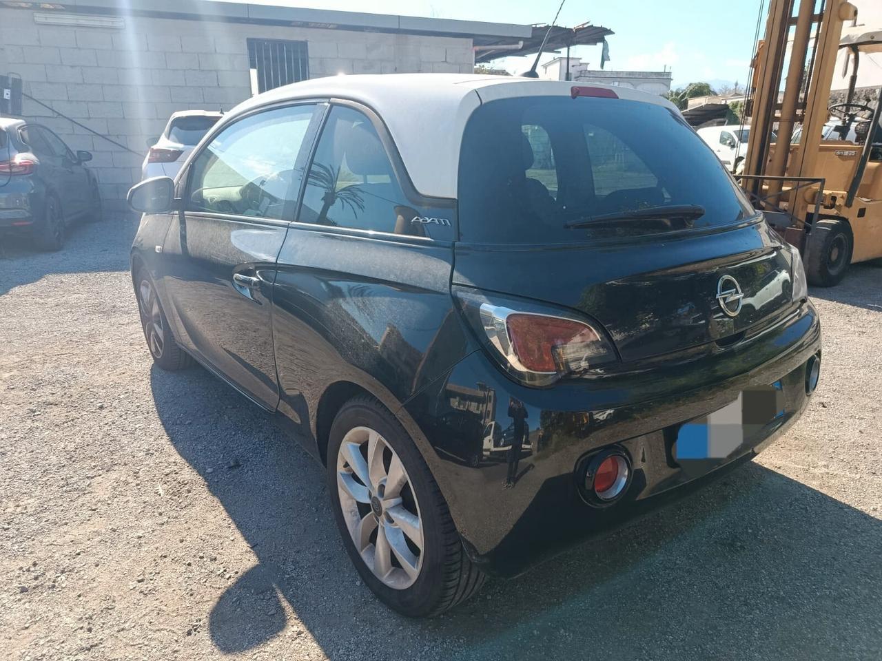 Opel Adam 1.2 70 CV Start&Stop Jam