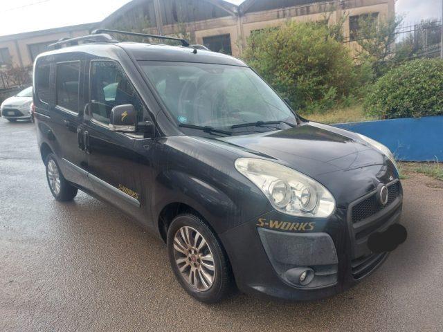 FIAT Doblo Doblò 1.6 MJT 16V Active