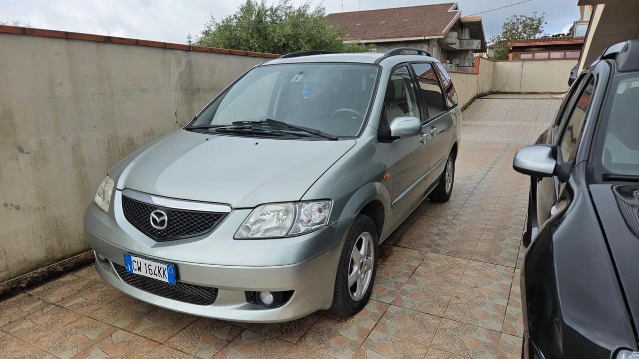 Mazda MPV MY'04 2.0 TD-CD 7 posti