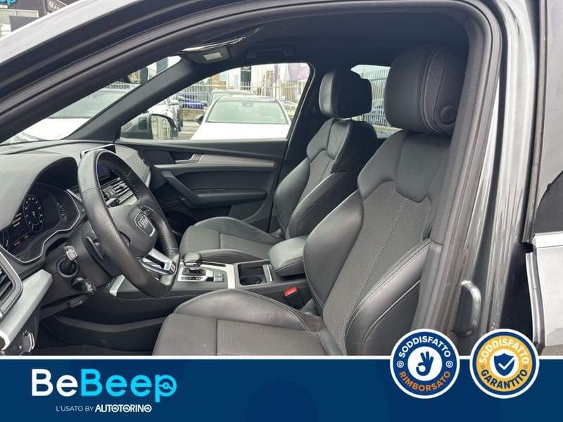Audi Q5 50 2.0 TFSI E S LINE PLUS QUATTRO 299CV S-TRONI