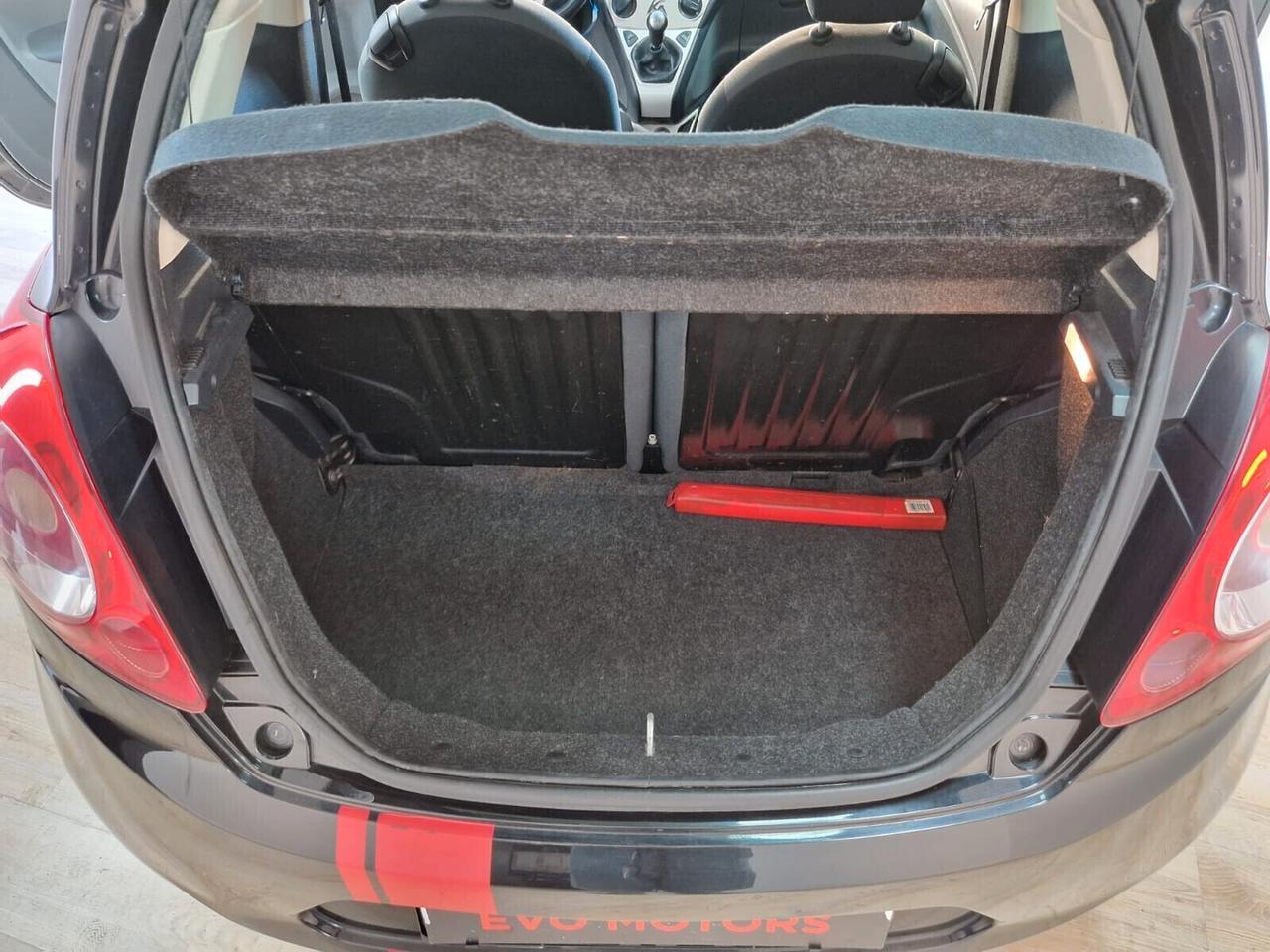 Ford Ka 1.2 EURO 5 Neopatentati