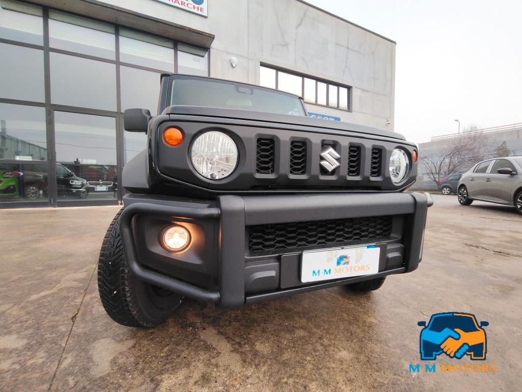 Suzuki Jimny 1.5 Pro 4wd allgrip