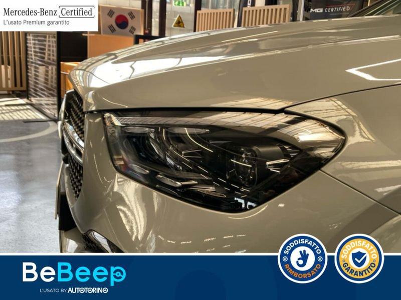 Mercedes-Benz GLE Coupé GCOUPE 300 D AMG LINE ADVANCED PLUS 4MATIC AUTO