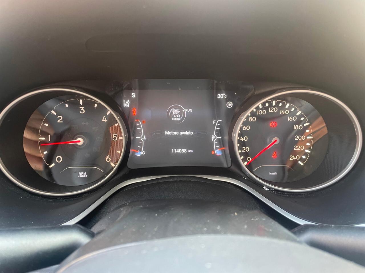 Jeep Compass 1.6 Multijet II 2WD Limited