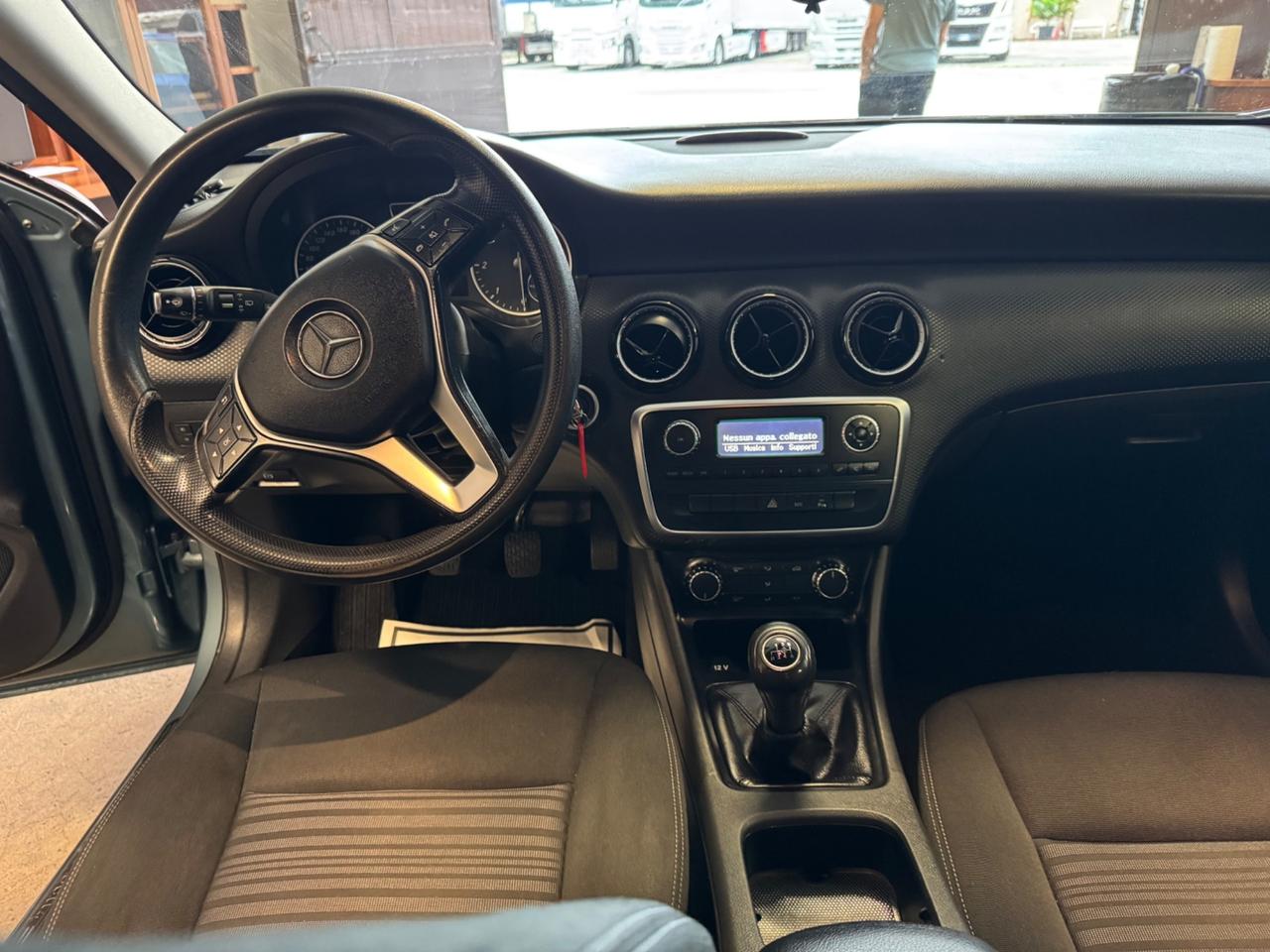 Mercedes-benz A 180 CDI Premium