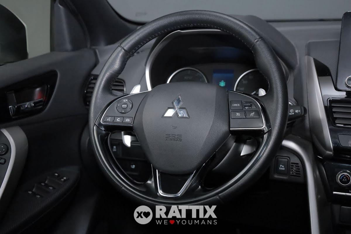 Mitsubishi Eclipse Cross 2.4 phev Instyle sda pack 0 s-awc 4WD