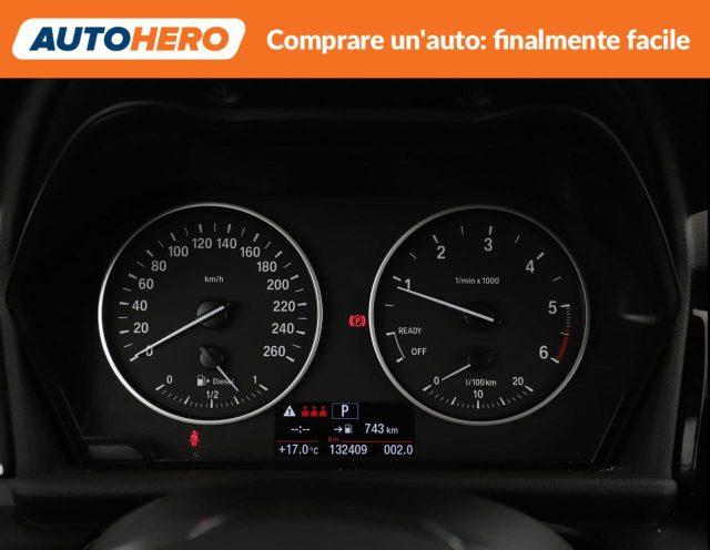 BMW 218 d Active Tourer Luxury