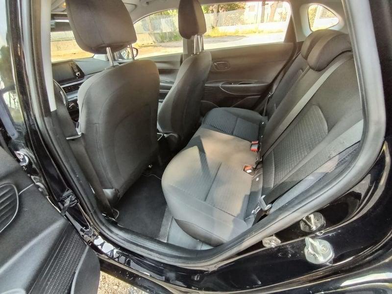 Hyundai i20 1.2 MPI 84cv ConnectLine