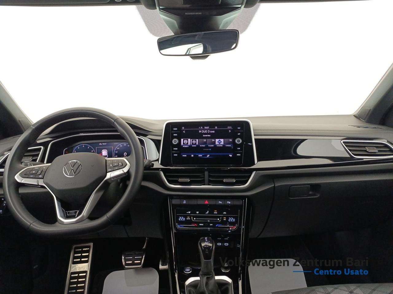 Volkswagen T-Roc 1.5 tsi r-line dsg