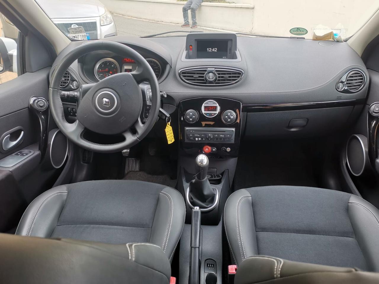 Renault Clio 1.5 dCi 75CV 5 porte Dynamique