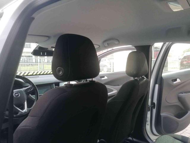 OPEL Crossland 1.2 Turbo 12V 110 CV Start&Stop Edition