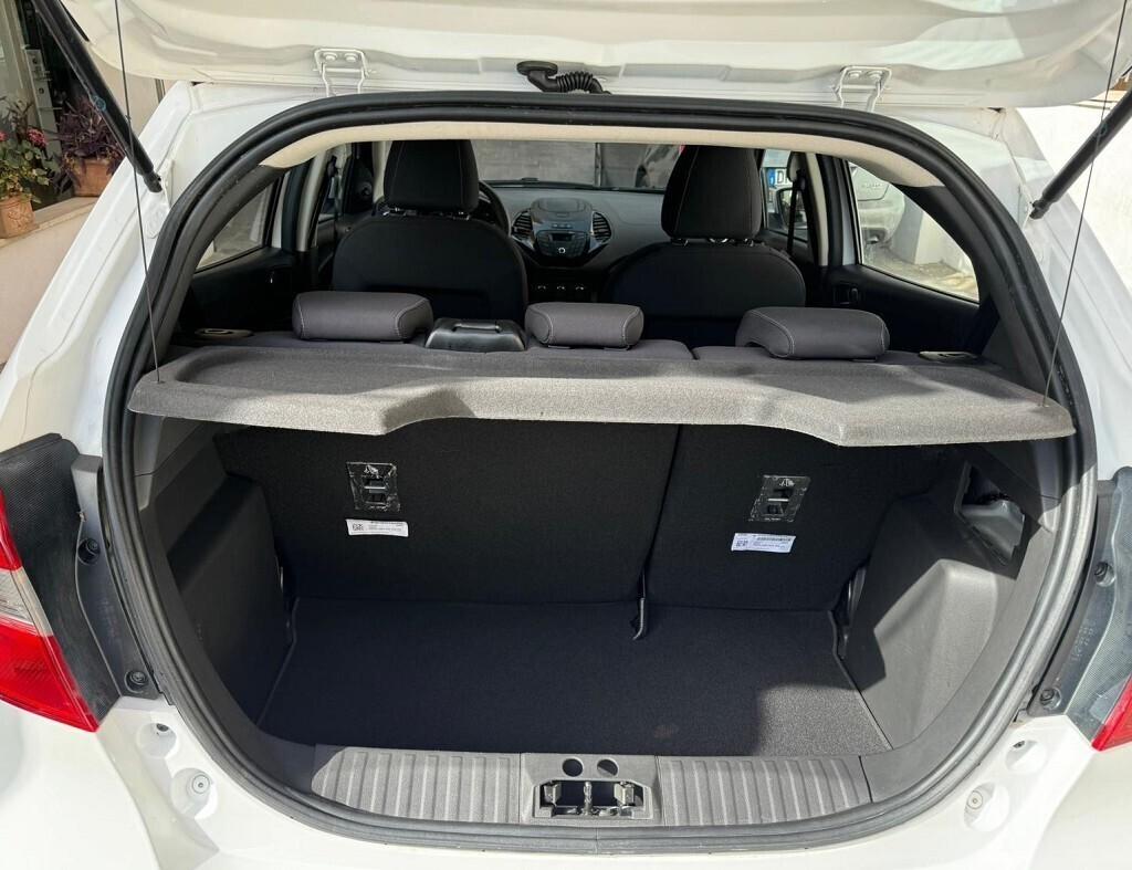 FORD Ka+ 1.2 Ti-VCT 29.000 KM GPL