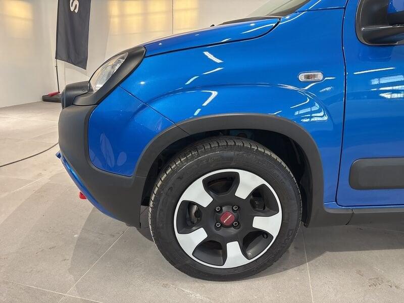 FIAT Panda Panda 1.0 FireFly Hybrid City Cross