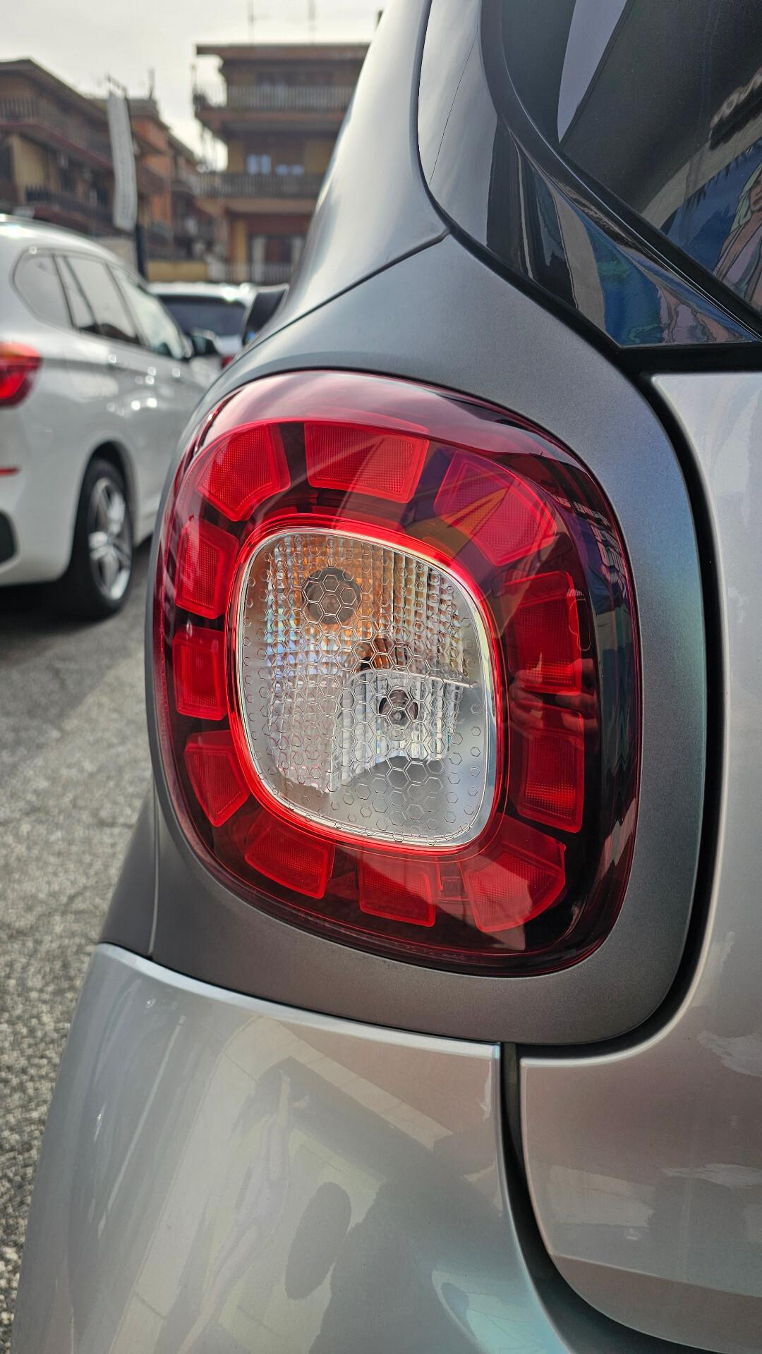 Smart ForTwo 90 0.9 Turbo twinamic Prime TAGL UFF NAV LED CERCHI 16