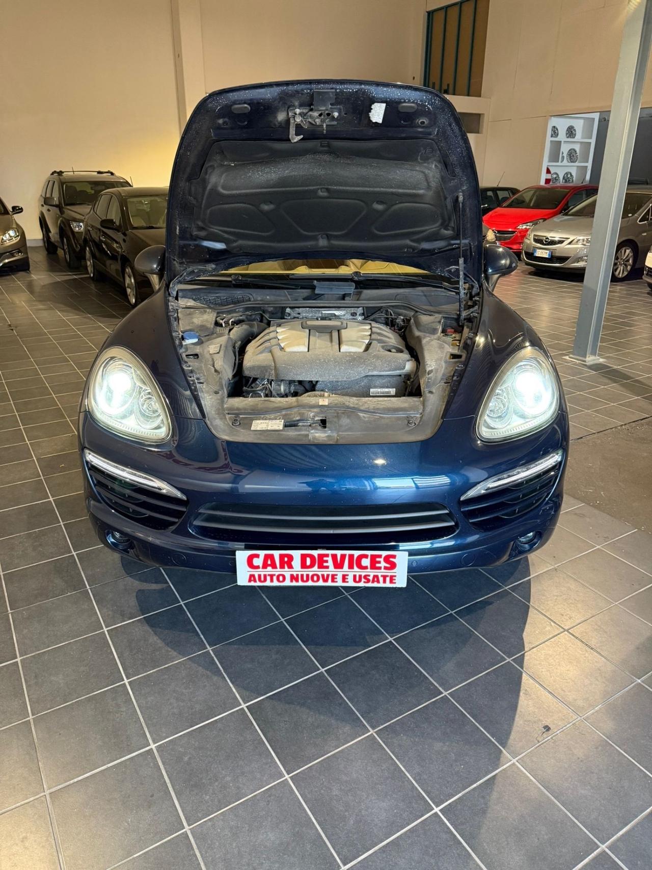 Porsche Cayenne 3.0 -AUTOMATICA-GARANZIA