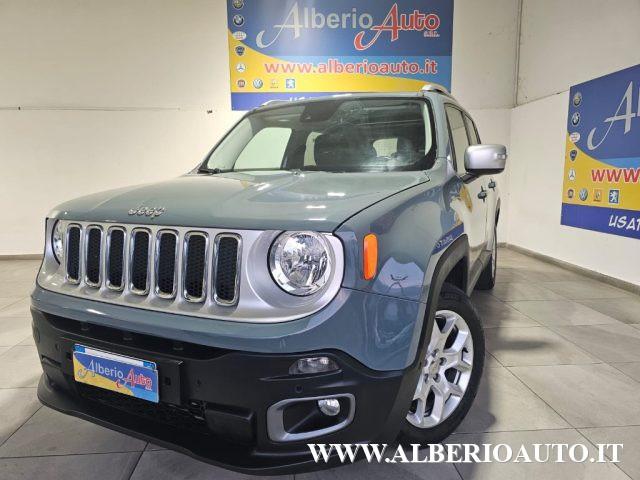 JEEP Renegade 1.6 Mjt 120 CV Limited + TETTO APRIBILE