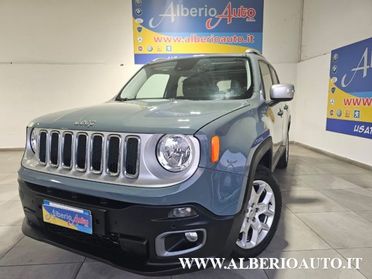 JEEP Renegade 1.6 Mjt 120 CV Limited + TETTO APRIBILE
