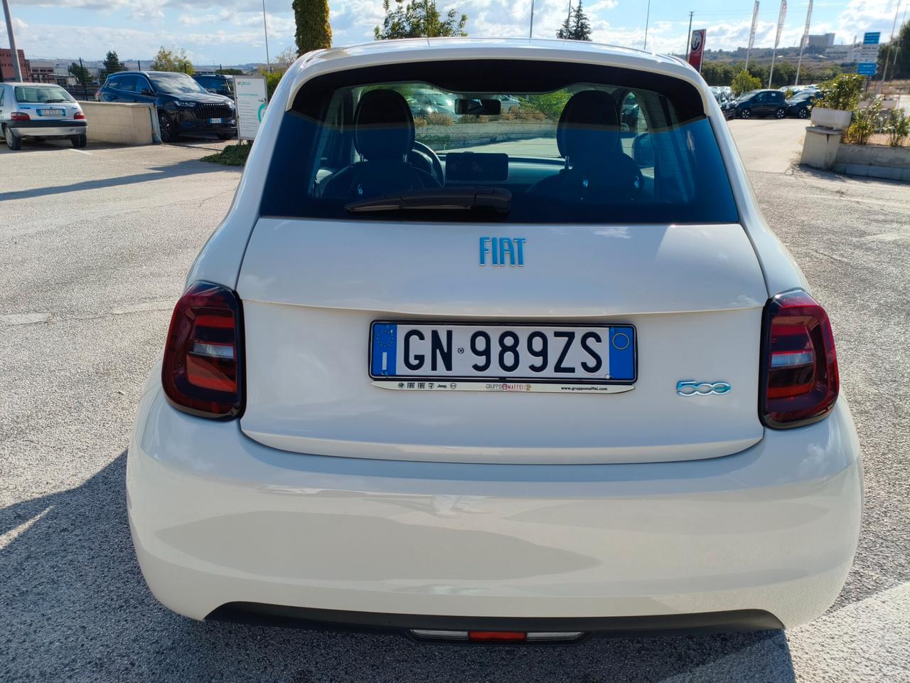 Fiat 500e Icon 42 kWh