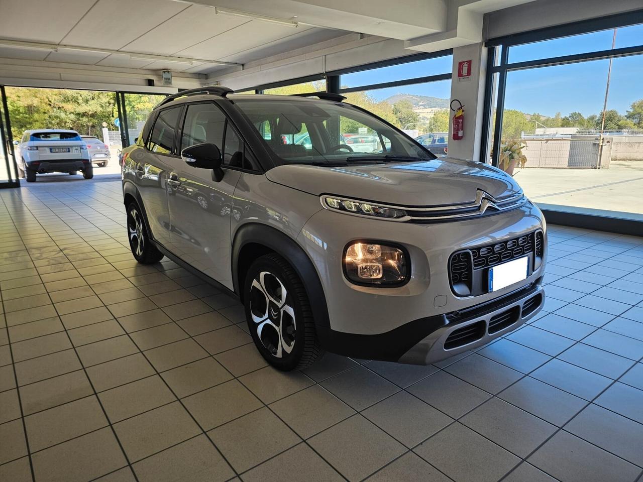 Citroen C3 Aircross BlueHDi 100 Shine