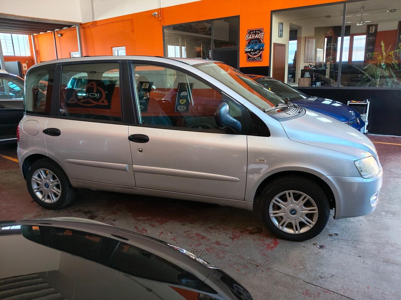 MULTIPLA BI-FUELL SOLO 155000 KM!!!!