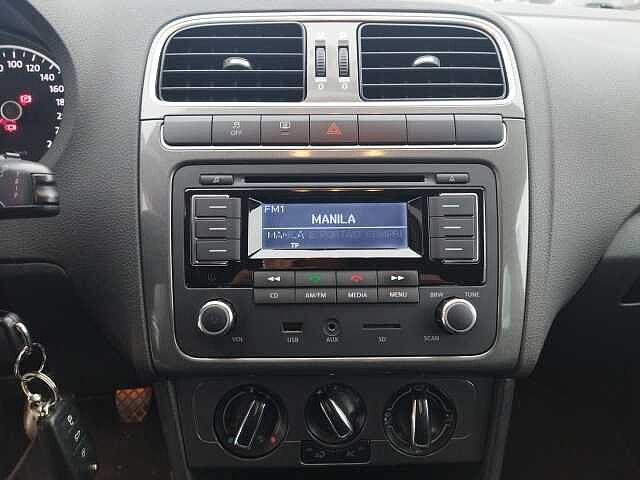 Volkswagen Polo 5ª serie 1.6 TDI 90CV DPF 5 porte Highline