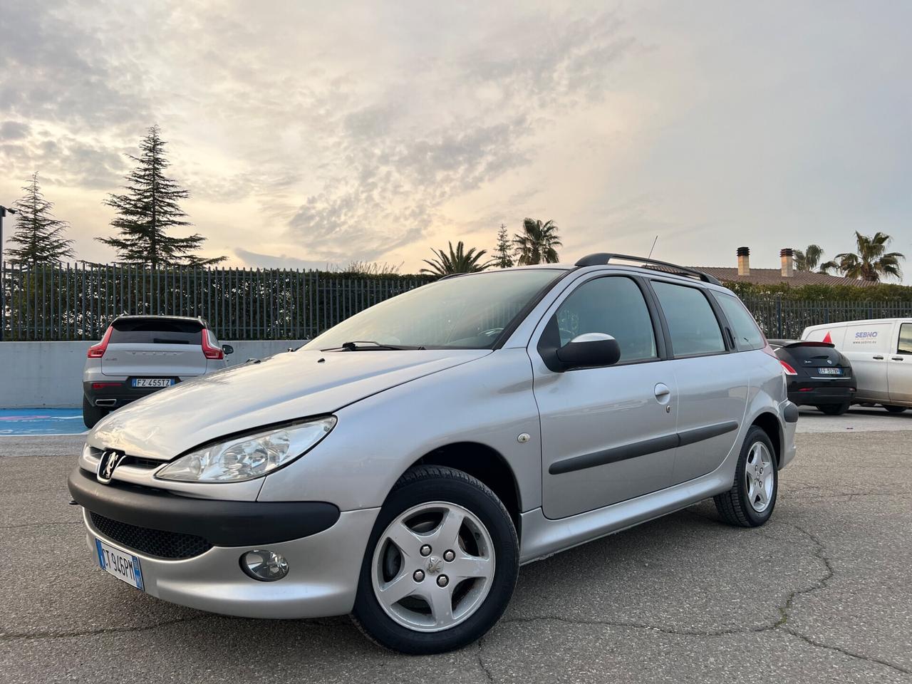 Peugeot 206 1.4 HDi SW XS - 2005