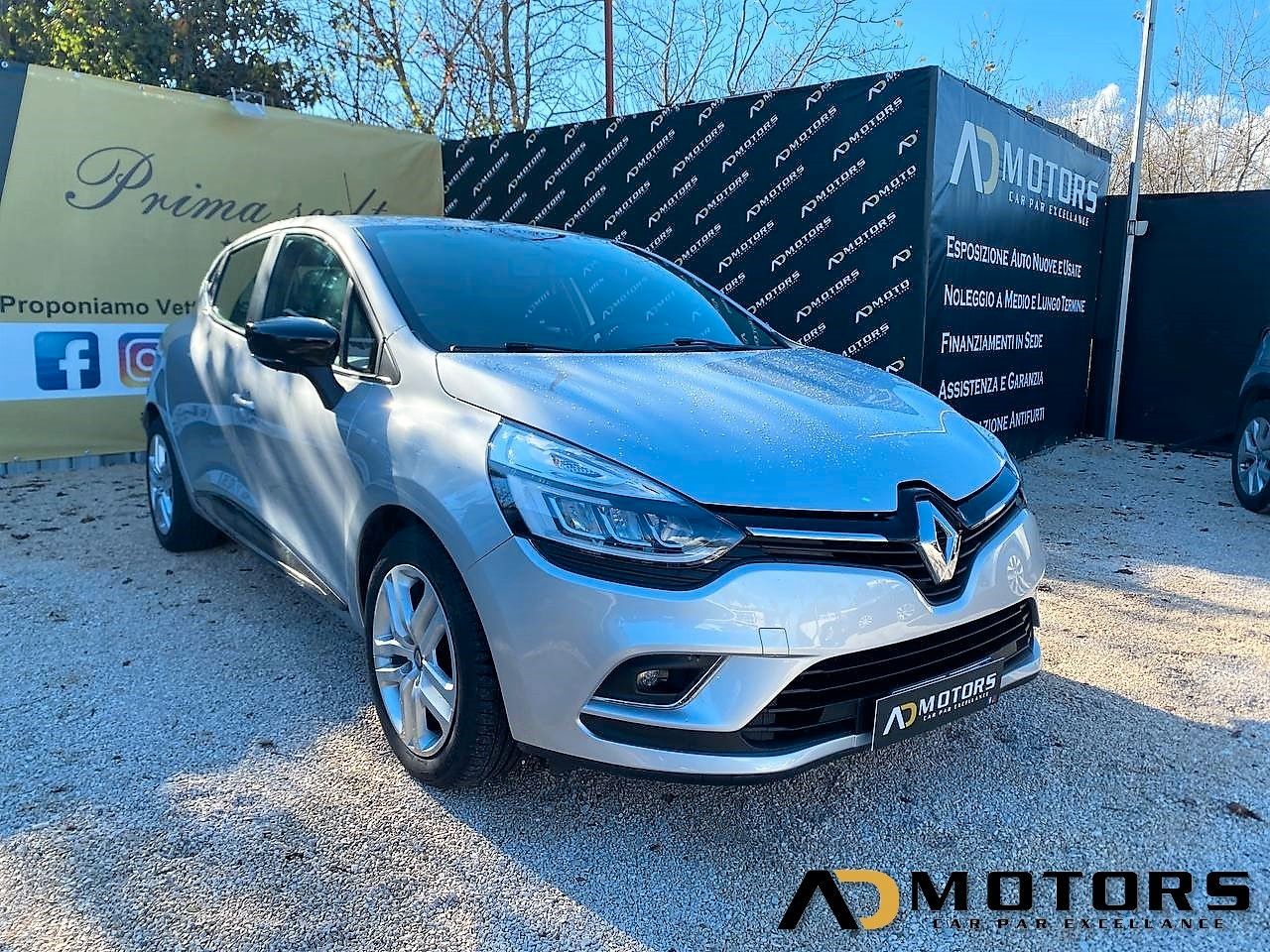 Renault Clio TCe 12V 90 CV GPL Start&amp;Stop 5 porte Energy Intens 2018