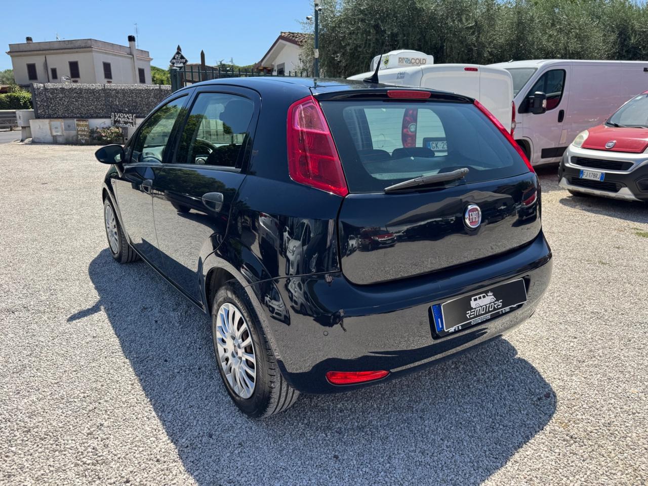 Fiat Punto 1.3 MJT II S&S 95 CV 5 porte Street