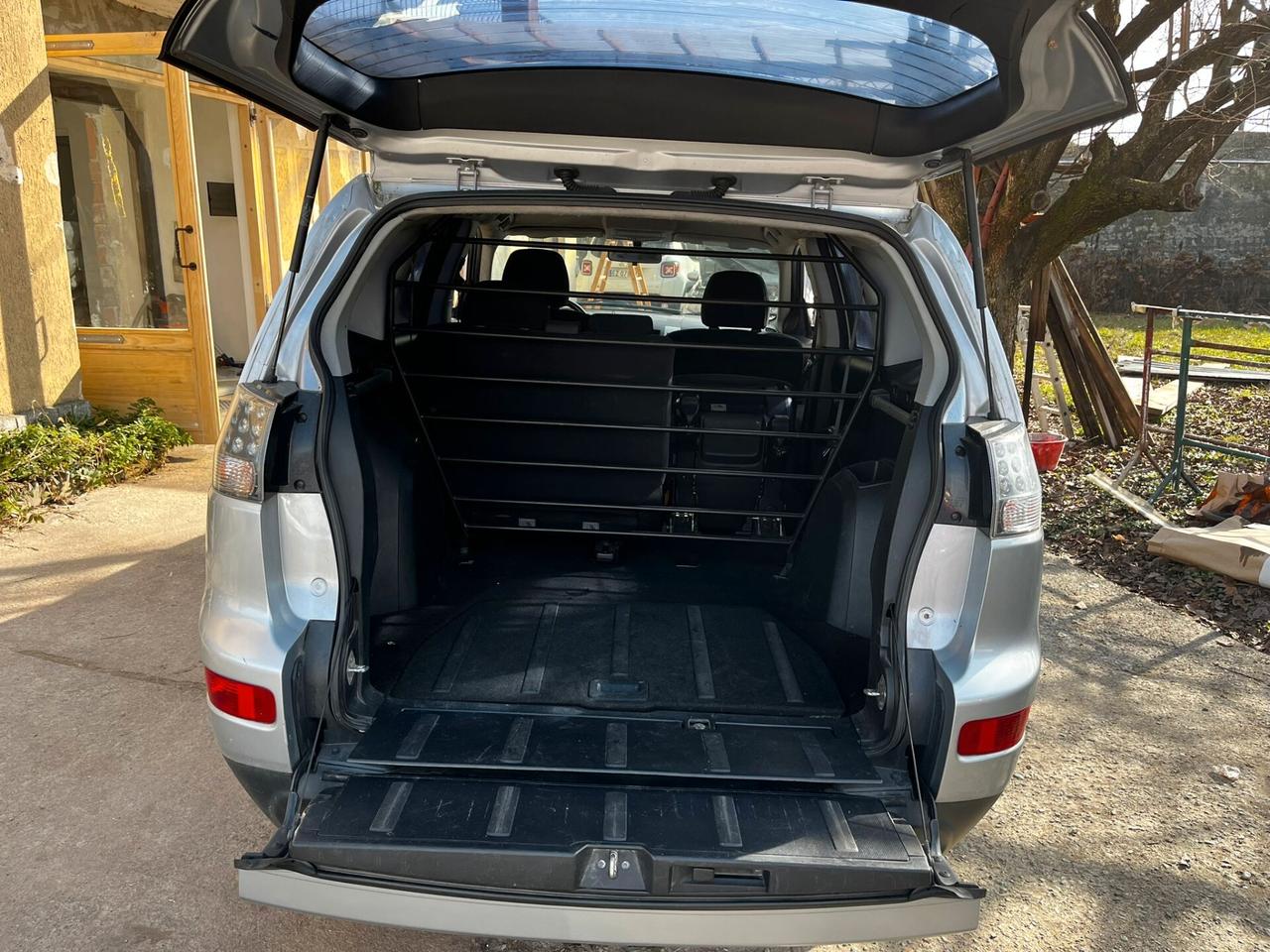 Mitsubishi Outlander 2.0 DI-D Invite DPF