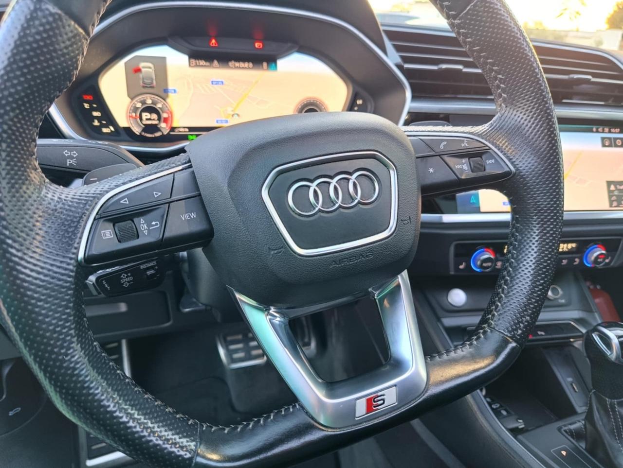 Audi Q3 35 TDI S tronic S line edition - 2020