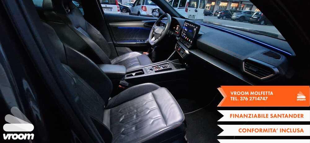 CUPRA Formentor Formentor 1.4 e-Hybrid DSG VZ