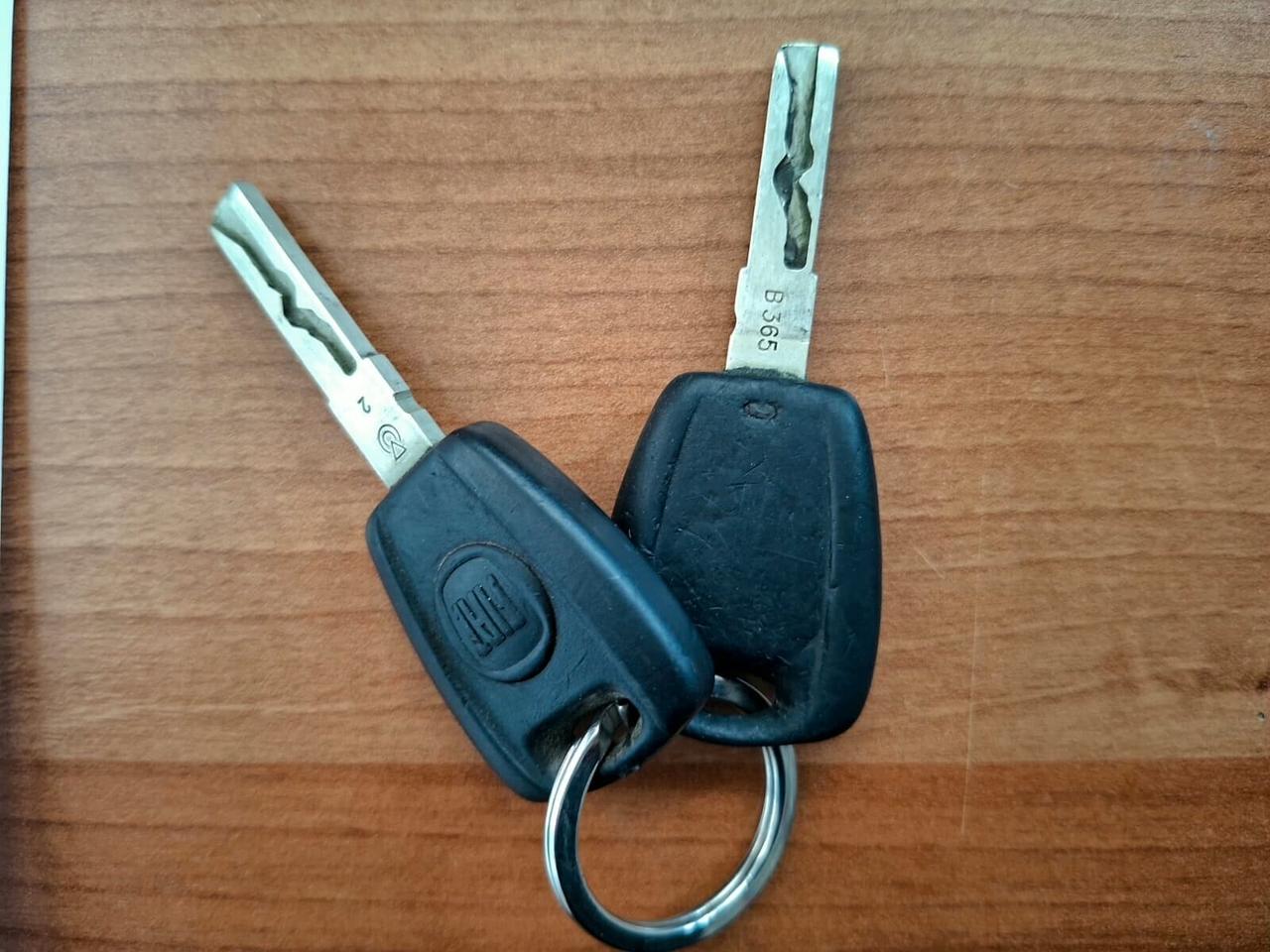 Fiat Doblò 1.9 MJ PC-TN 105cv Cargo S.vtr. SX 2008