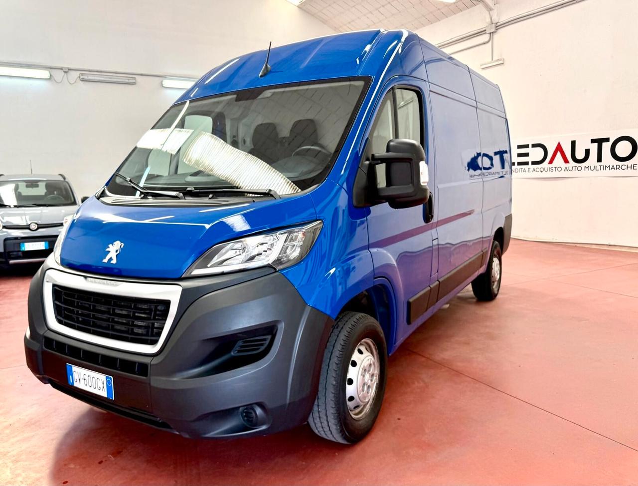 Fiat DUCATO 140CV L2H2 +IVA