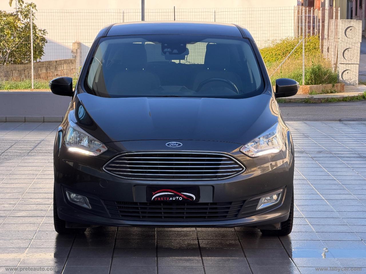 FORD C-Max 1.5 TDCi 120 CV S&S Titanium