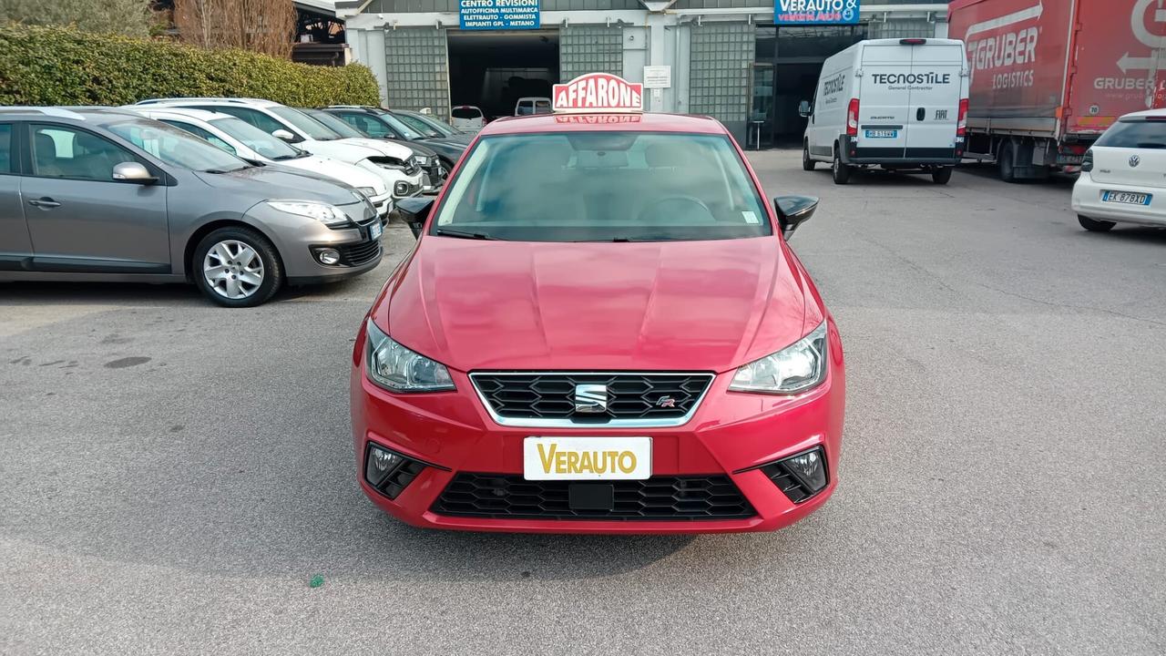 Seat Ibiza 1.0 EcoTSI 95 CV 5 porte FR