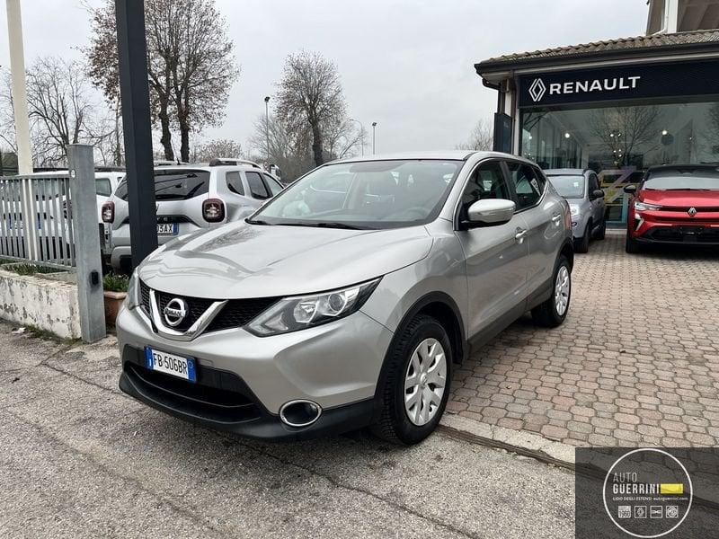 Nissan Qashqai Qashqai 1.2 DIG-T Acenta
