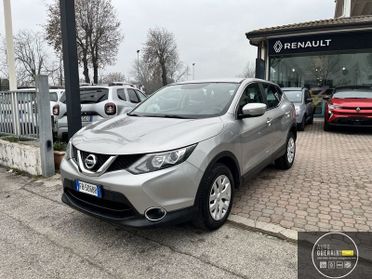 Nissan Qashqai Qashqai 1.2 DIG-T Acenta