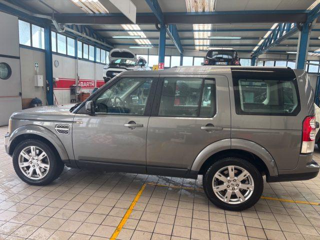 LAND ROVER Discovery 4 3.0 SDV6 245CV SE