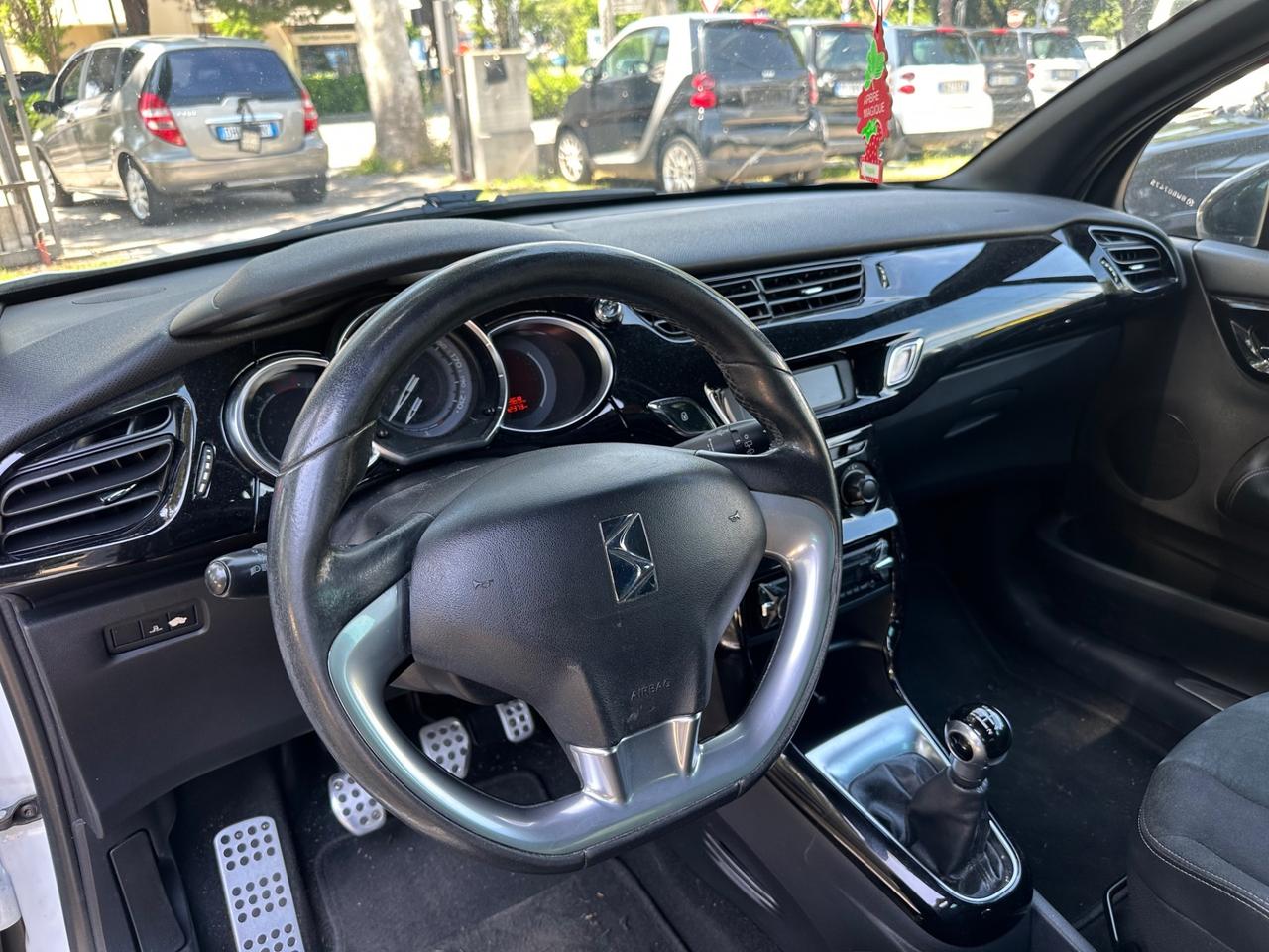 Ds DS3 DS 3 1.6 e-HDi 90 airdream So Chic