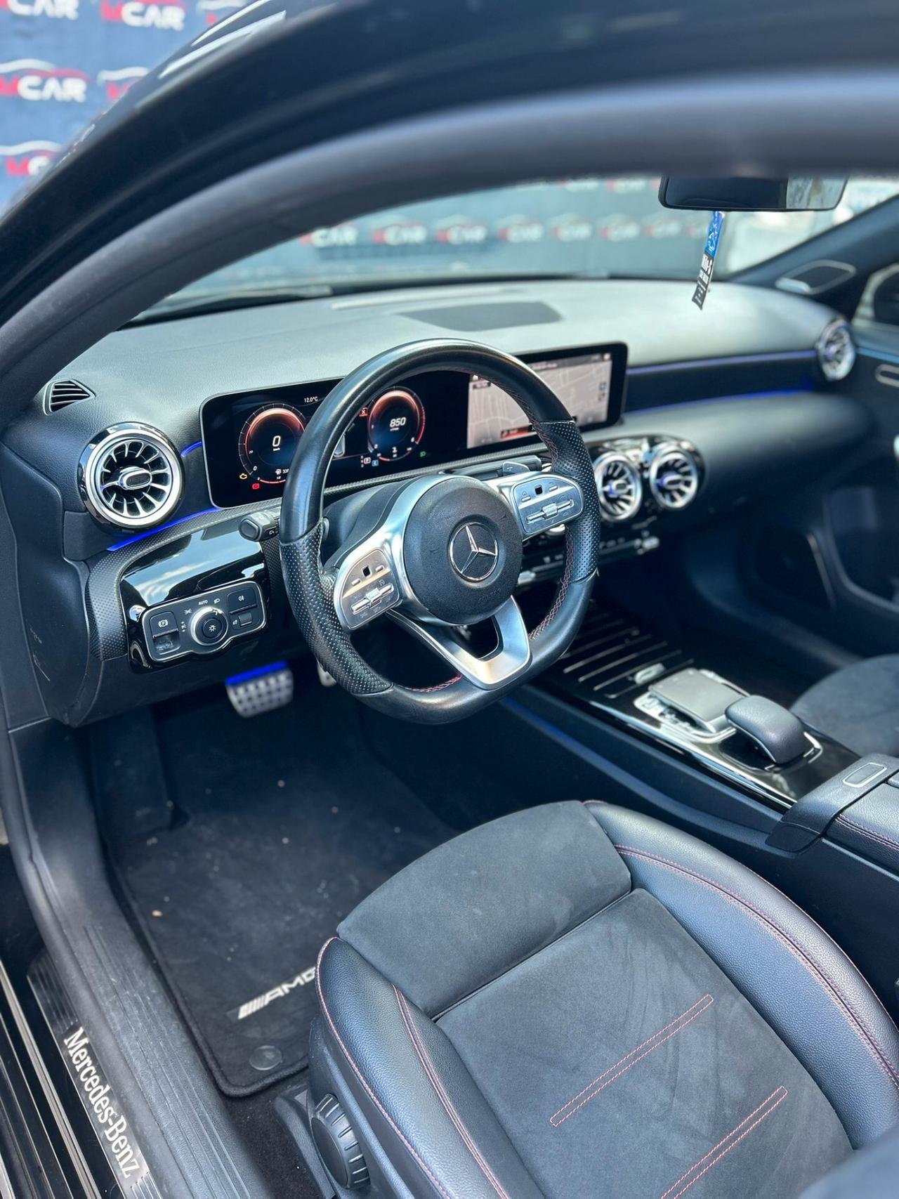 Mercedes-benz A 180 d Automatic Premium