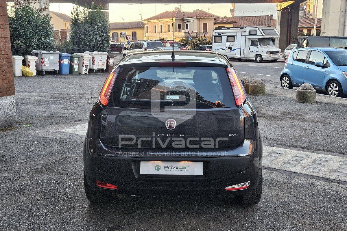 FIAT Punto Evo 1.4 5 porte S&S Active