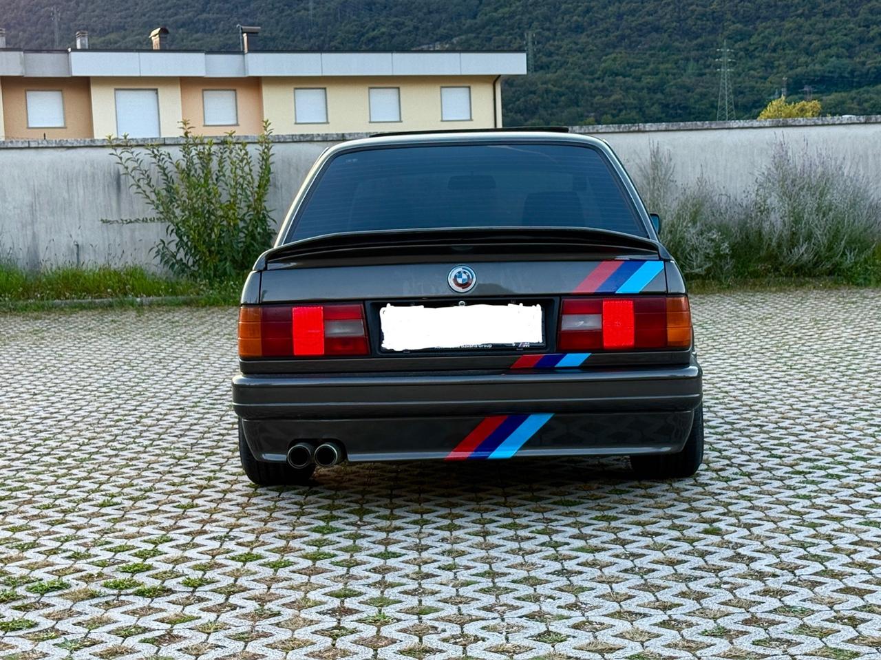 Bmw serie 3 M-Technik ASI / STORICA