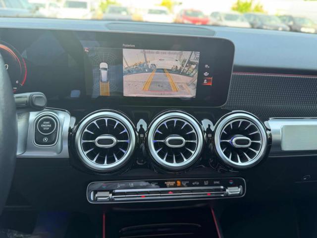MERCEDES-BENZ GLB 200 d Automatic 4Matic Premium