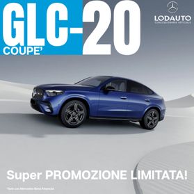 Mercedes-Benz GLC Coupé GLC 220 d 4Matic Mild hybrid Coupé AMG Line Premium
