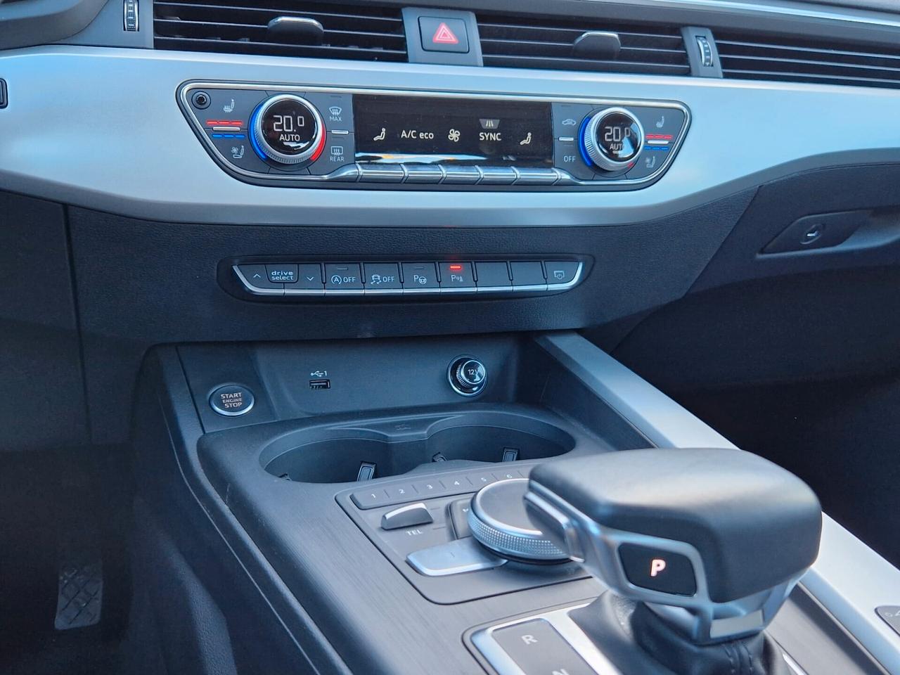 Audi A5 SPB 2.0 TFSI S tronic g-tron