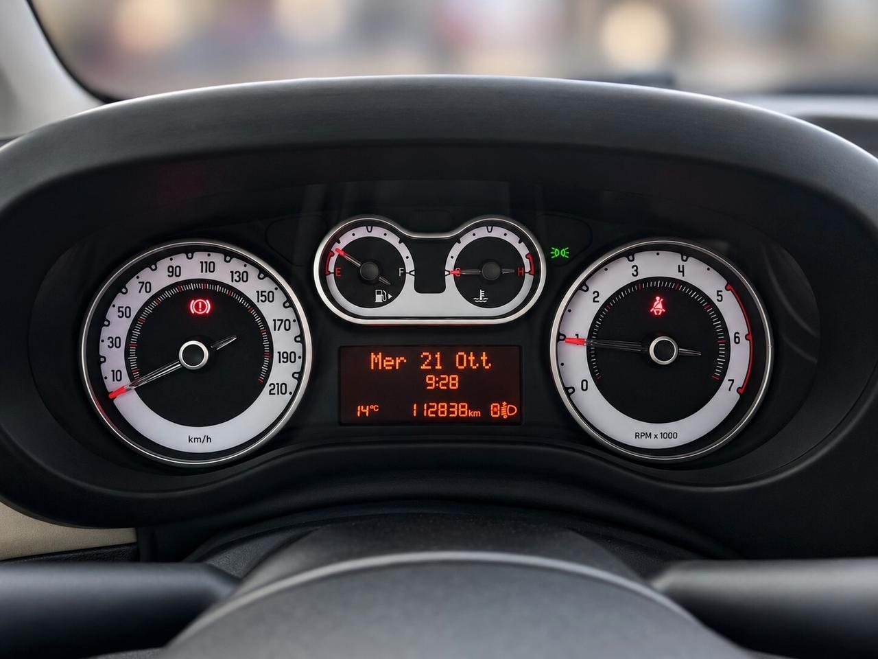 Fiat 500L 1.3 Multijet 85 CV Lounge