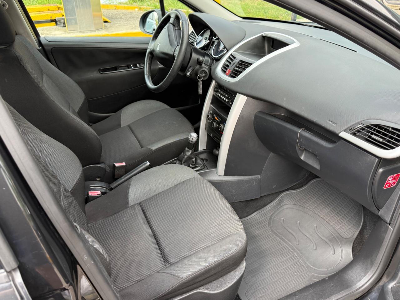 Peugeot 207 1.4 HDi 70CV 5p. Active