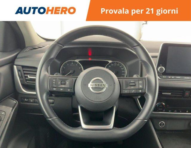 NISSAN Qashqai MHEV 158 CV Xtronic Acenta