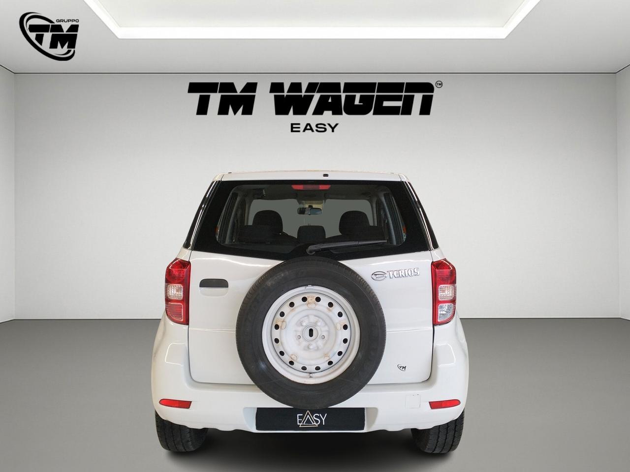 Daihatsu Terios Terios 1.5 CX - 2a serie - METANO - NEOPATENTATI