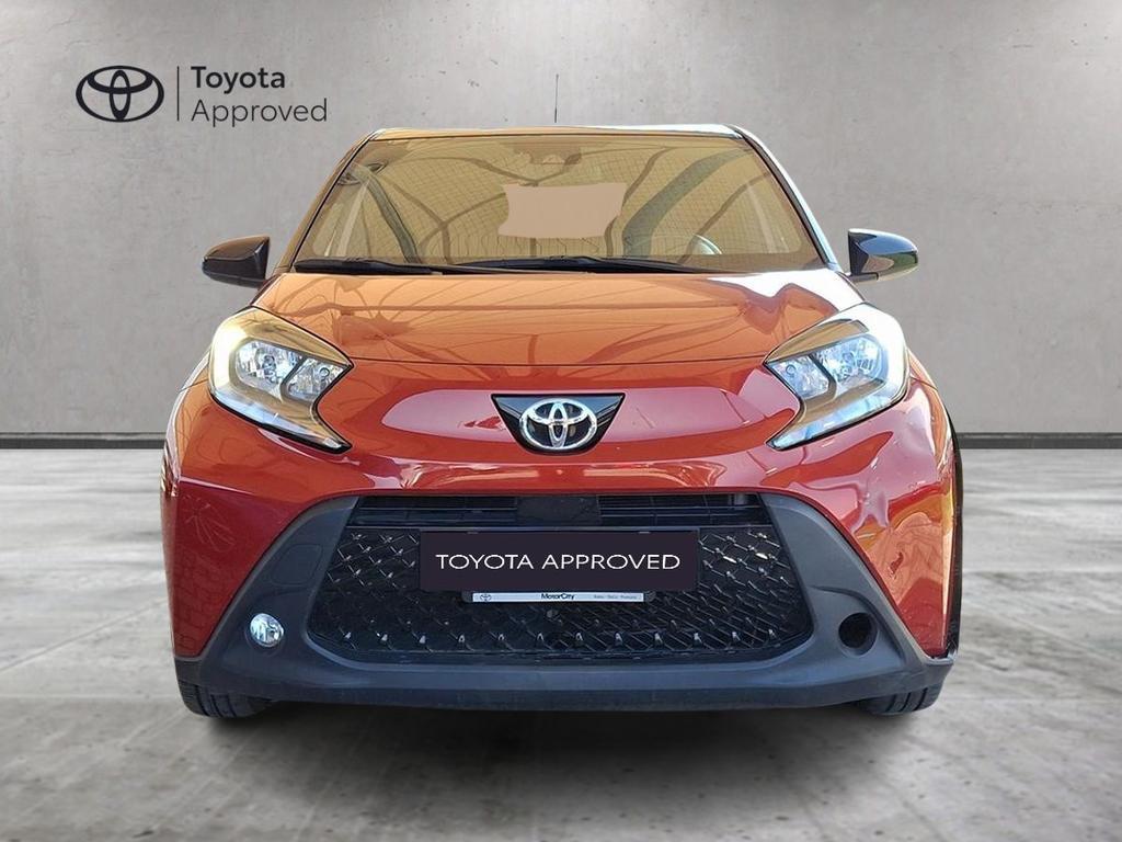 Toyota Aygo X 1.0 Trend 72cv s-cvt